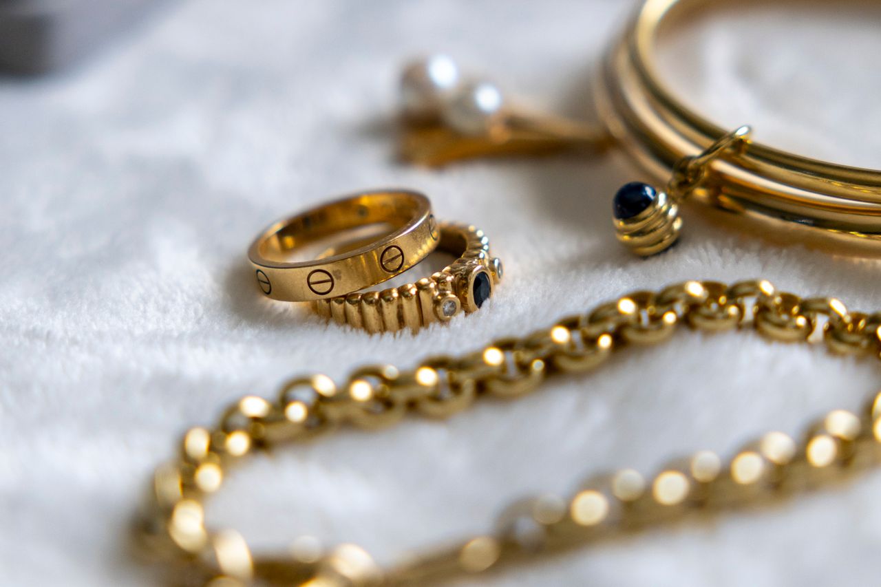 Sieraden goud